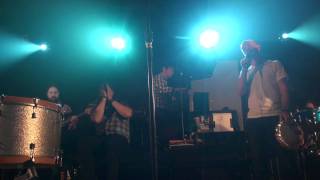 Jars of Clay - Eyes Wide Open - Shelter Tour