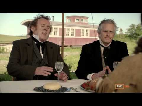 Hell on Wheels: S1 E6 - Pride, Pomp, & Circumstance
