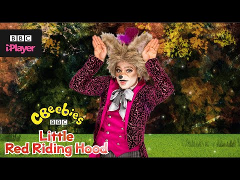 狼來了 - CBeebies小紅帽 (Meet Wolf | CBeebies Little Red Riding Hood)