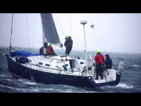 Oregon Offshore 2014:  Anam Cara