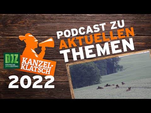 DJZ Pulpit Gossip - Wheat Pigs and Early Leaf Hunting