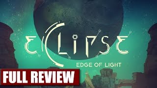 The Best Daydream Game So Far: Eclipse Edge Of Light Full Review