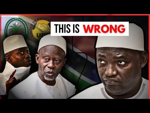 UDP & APRC: The Forbidden Alliance? | Gambia's 2026 Betrayal