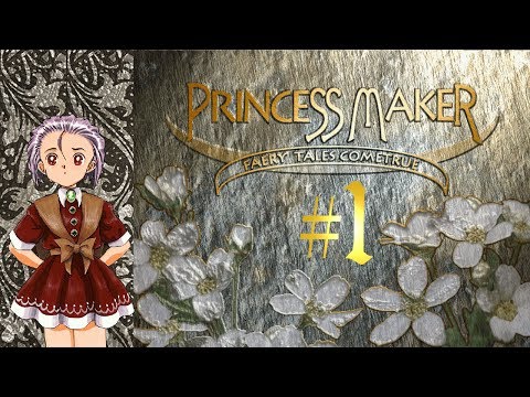 Princess Maker 3 Let's Play Part 1