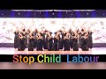 Stop Child Labour Theme Dance Dance Cover Versatile Dance Academy