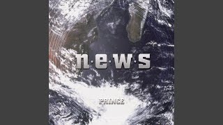 Prince — N.E.W.S. (2003) cover