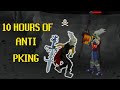 10 Hours of Anti PKing in the Revenant Cave