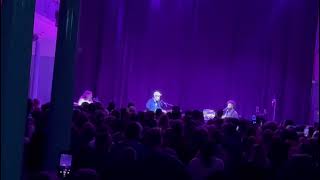 Bastille - Power (Acoustic) - Outstore Tour &#39;22