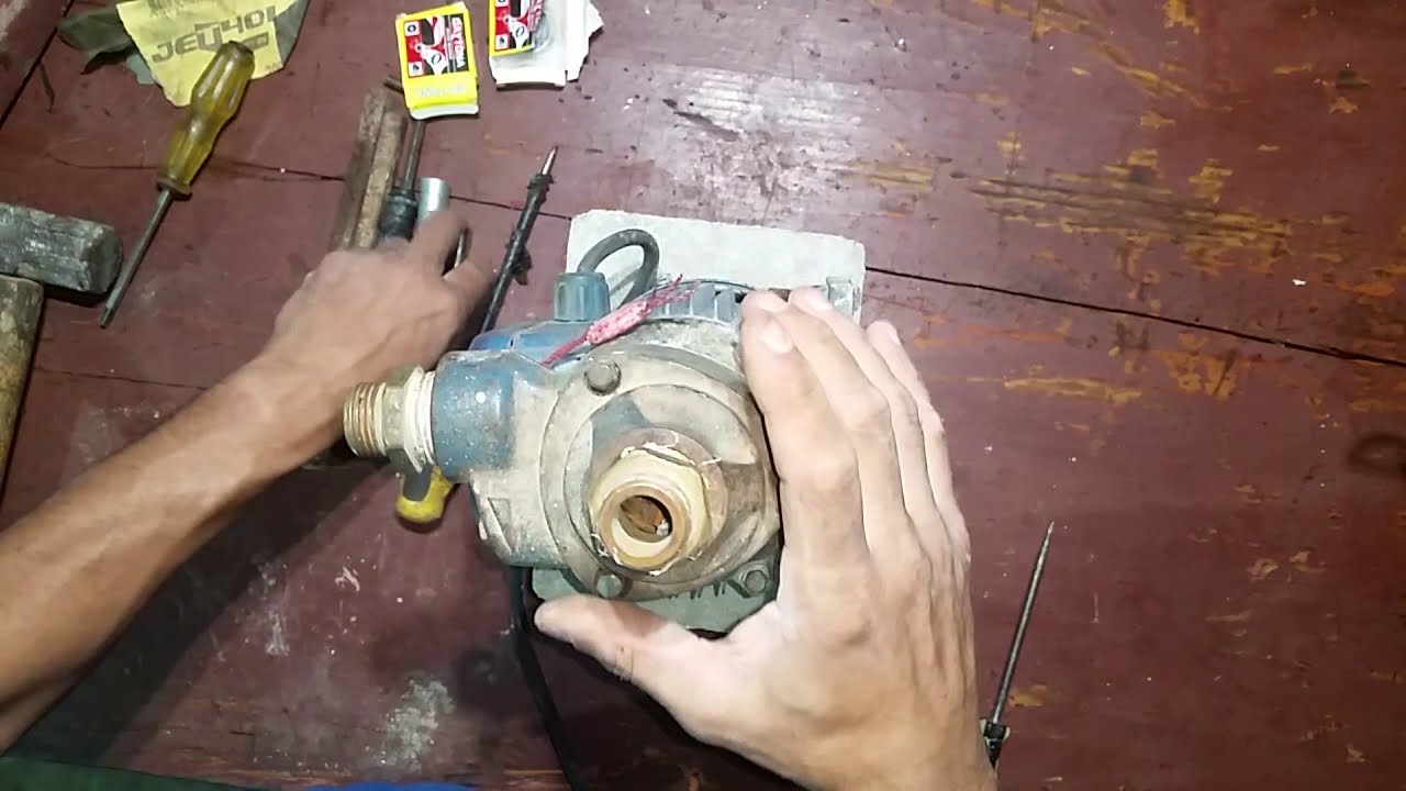 Como cambiar rodamientos o baleros sin un extractor