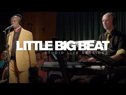 THE HORNY FUNK BROTHERS - DIGGIN' ON JAMES BROWN - STUDIO LIVE SESSION - LITTLE BIG BEAT STUDIOS