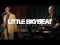 THE HORNY FUNK BROTHERS DIGGIN ON JAMES BROWN STUDIO LIVE SESSION LITTLE BIG BEAT STUDIOS