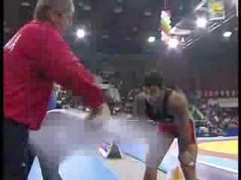 84kg FS KETOEV Georgy RUS - DANKO Taras UKR