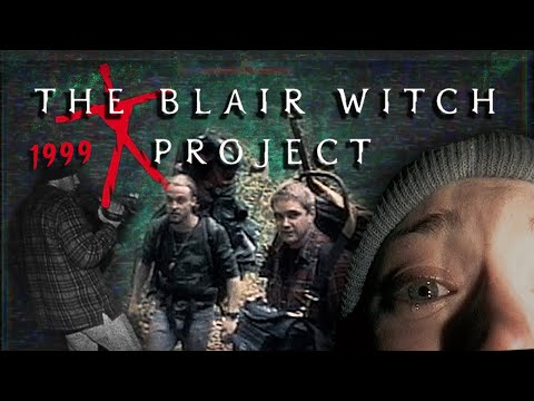 Blair Witch Project (1999) ALLE Hintergründe und Geschichte erklärt