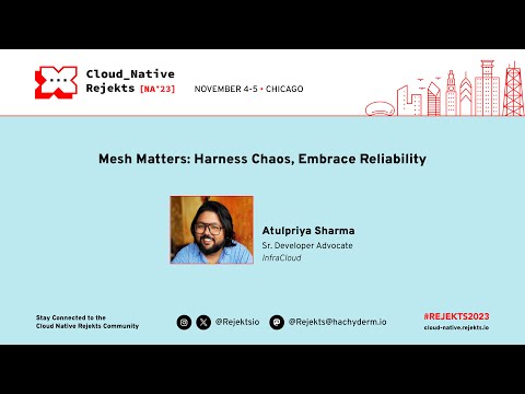 Mesh Matters: Harness Chaos, Embrace Reliability