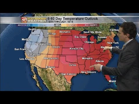 Justin's Monday Forecast 10/5/2002