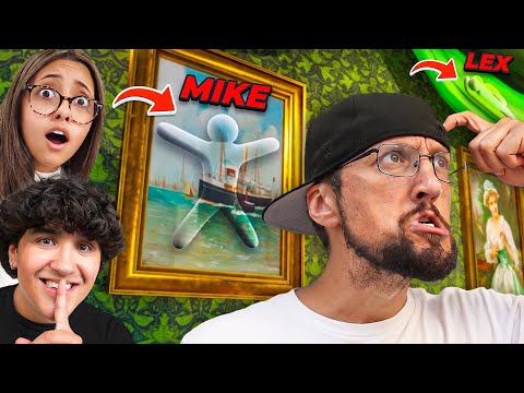 FGTeeV Plays Mecha Chameleon!