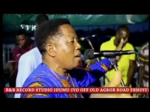 Prince Dombraye Aghama Live in Esan Land.