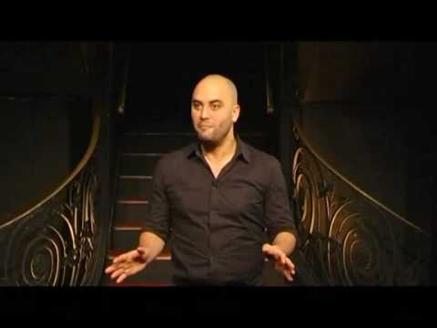 Facebook sketch - jerome commandeur