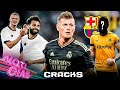 LOBO en la MIRA del BARÇA | KROOS ¿el SIGUIENTE en IRSE? | Juego ALL STAR COBRA FUERZA