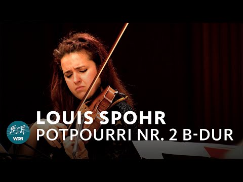 Louis Spohr - Potpourri Nr. 2 | WDR Sinfonieorchester