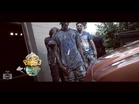 WHITE & DOGGY - P3 x Twan G x Shoddy Boi x Young Bossi x Chey Dolla **Official Music Video** in 4k