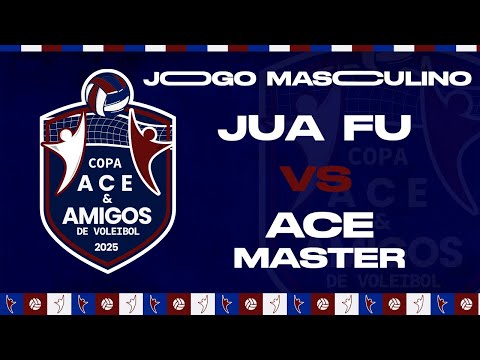 JUÁ FU VS ACE MASTER (AO VIVO) | COPA ACE & AMIGOS