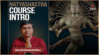 Nāṭyaśāstra is NOT only for Dancers! Learn the Fifth Veda with Shri Arjun Bharadwaj. ENROL NOW