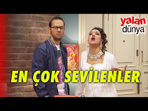 En Çok Sevilenler  - Yalan Dünya Özel Klip