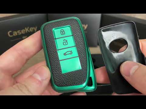 Силиконовый чехол для ключа Lexus - фото 1 - id-p1420009477