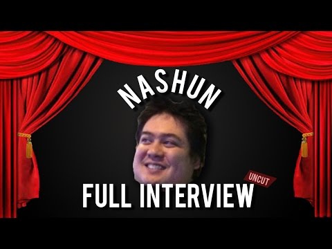 Who the Hell is Nashun - Full Interview
