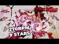 9 STARS DEATHSTREAM 9 94 PASS