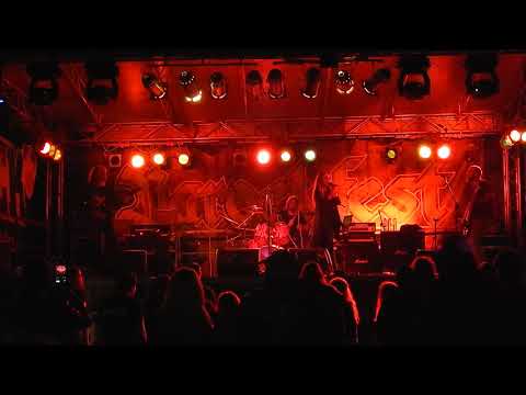 Sevi - Live at Barock Fest 2019 - To Hell And Back