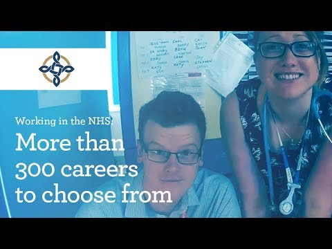 NHS - Hywel Dda Health Board video 5