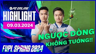 4Eve và SevenTV cống hiến đẹp mắt | Highlight 09.03 | SWISS Stage FVPL Spring 2024