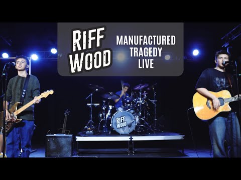 Manufactured Tragedy - Riff Wood