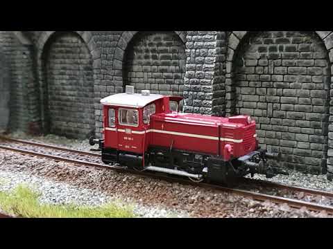 BR 333 145-1 Roco #78016 Köf III DB