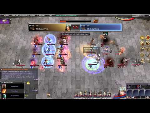Atlantica Online Indonesia - Titan Grand Championship Final #90