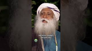 Come gestire il karma? Inverti questa equazione | Sadhguru Italiano #Shorts #Karma #Passione #Vita