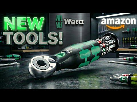20 NEW Wera Tools You NEED to See in 2026! 🛠️