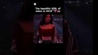 Download lagu the beautiful girl of mama 2022 vs 2018 jisoo blac... mp3