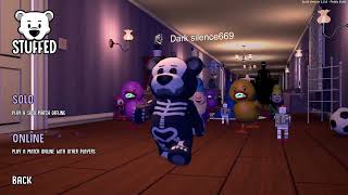Stuffed Gameplay Segment
