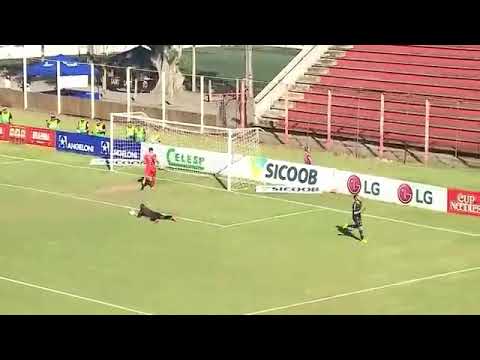 GOL DE AYLON! HERCÍLIO LUZ 0 x 1 CHAPECOENSE - CAMPEONATO CATARINENSE 24/03/2019