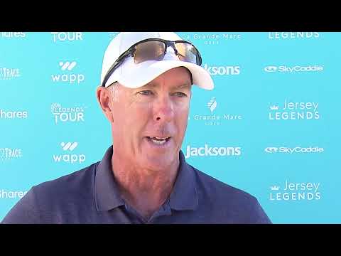 Jersey Legends - Winning Interview