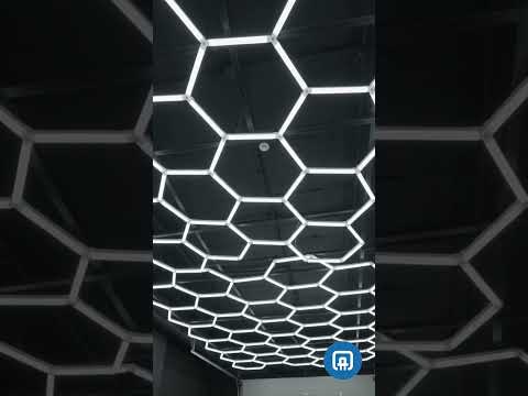 LED Hexagon SET Lights