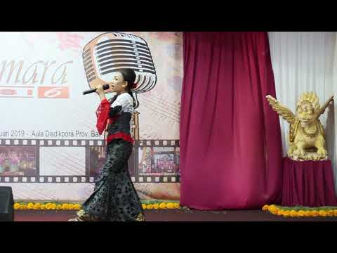 Tri Datu Mahasuci cover by Sukma