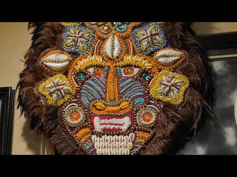 42 Tribes: Big Chief Victor Harris
