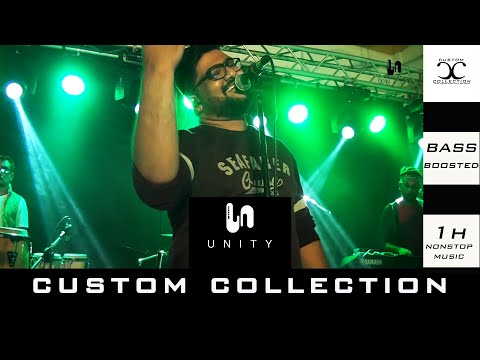 Custom Collection - 01 | Unity Band SL