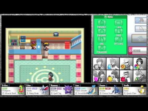 Pokemon SoulSilver Ep.60: Nostalgic Music