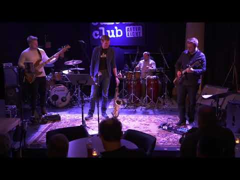 Börn Quartet feat. Victor Nyblom - Scohex