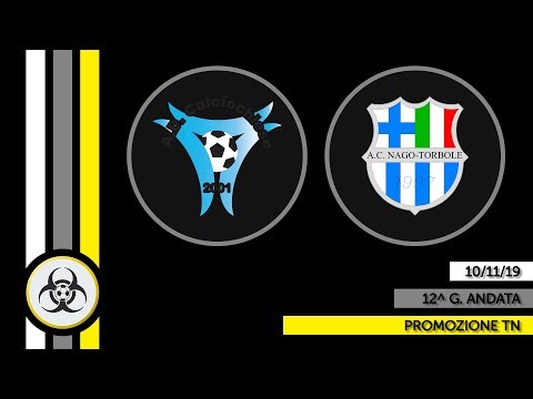 HLP PTN - 10/11/19: Calciochiese - Nago Torbole 2-0